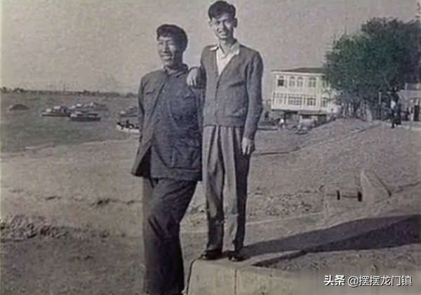 曾撑起四川男篮的巨人石挪威，时为世界第二高人，老成都还记得吗