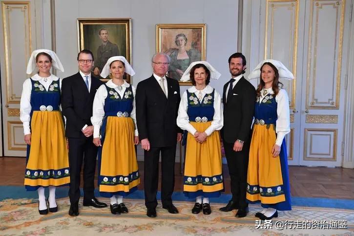 瑞典公主索菲亚图片,瑞典王妃索菲亚年轻时照片