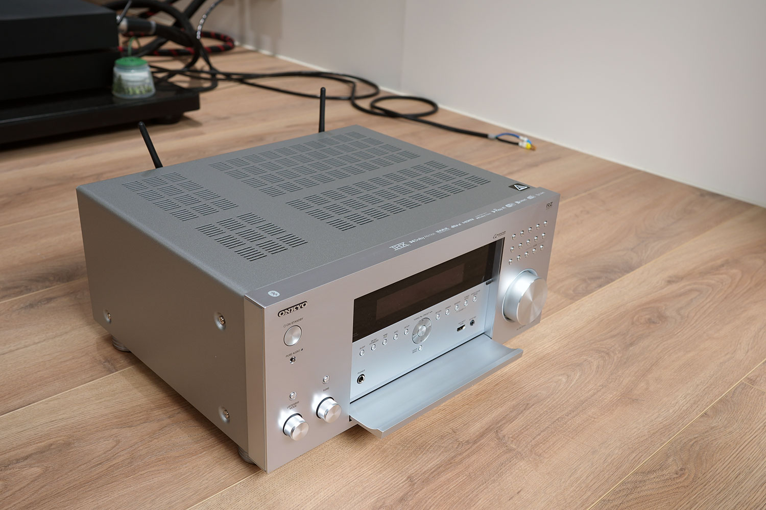 好久不见！安桥家庭影院功放TX-RZ50试用