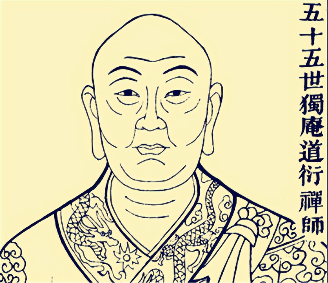 历史上姚广孝真的在鸡鸣寺吗,靖难第一功臣为啥不是姚广孝