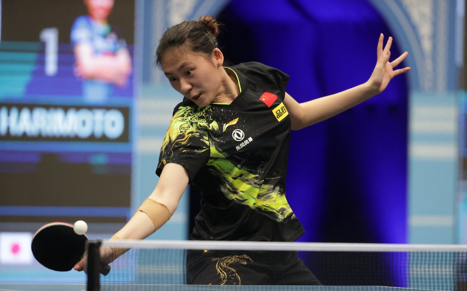 世青赛林诗栋,世青赛男单决赛林诗栋