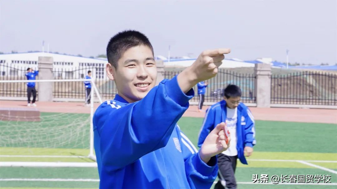 迎风而行、筝筝日上|国贸学校第二届风筝文化节圆满落幕！