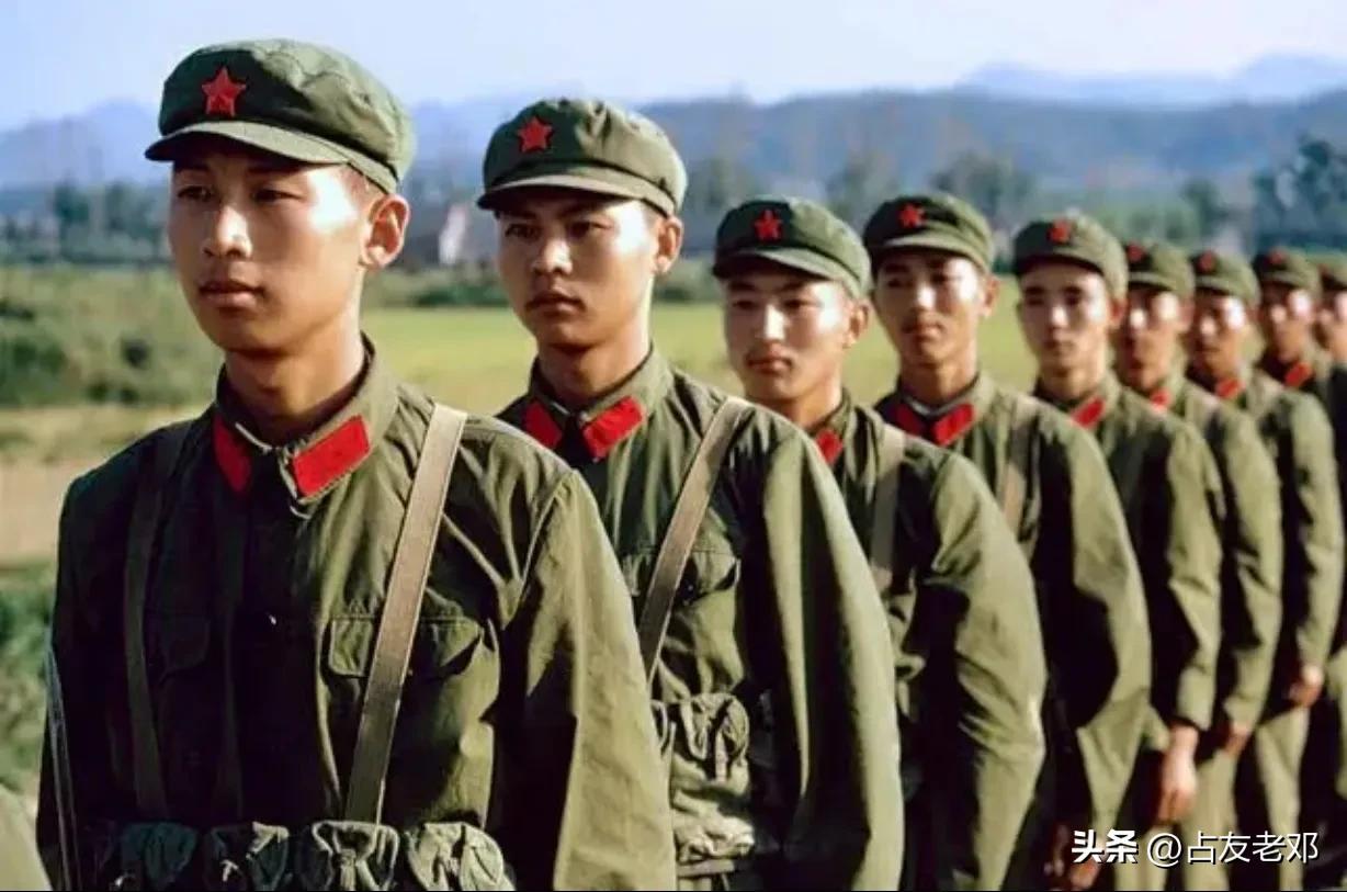 老兵记录真实历史,老兵在部队年龄怎么算