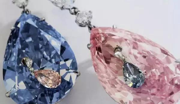 金鸡钻石价值千亿,价值300亿的钻石被盗走