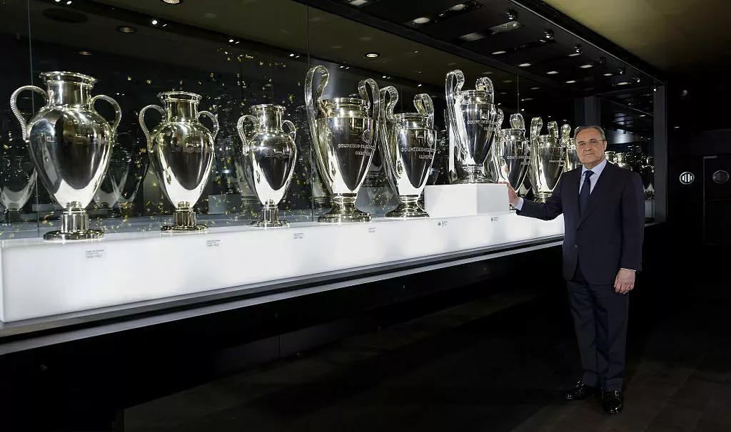 英超为什么能成世界第一,皇马巴萨加入英超