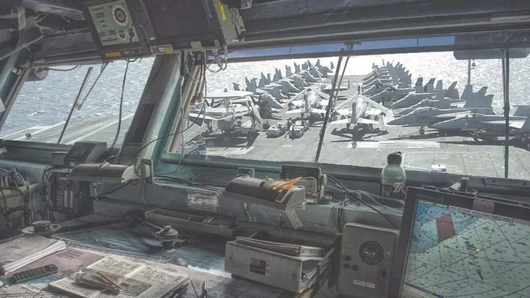 003舰最新进度百度,003舰最新消息