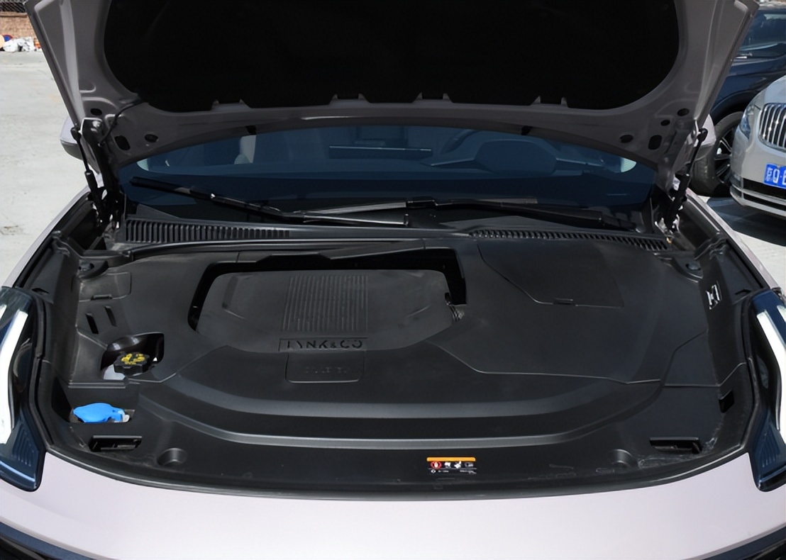 能上绿牌的领克06RemixPHEV，有颜有实力