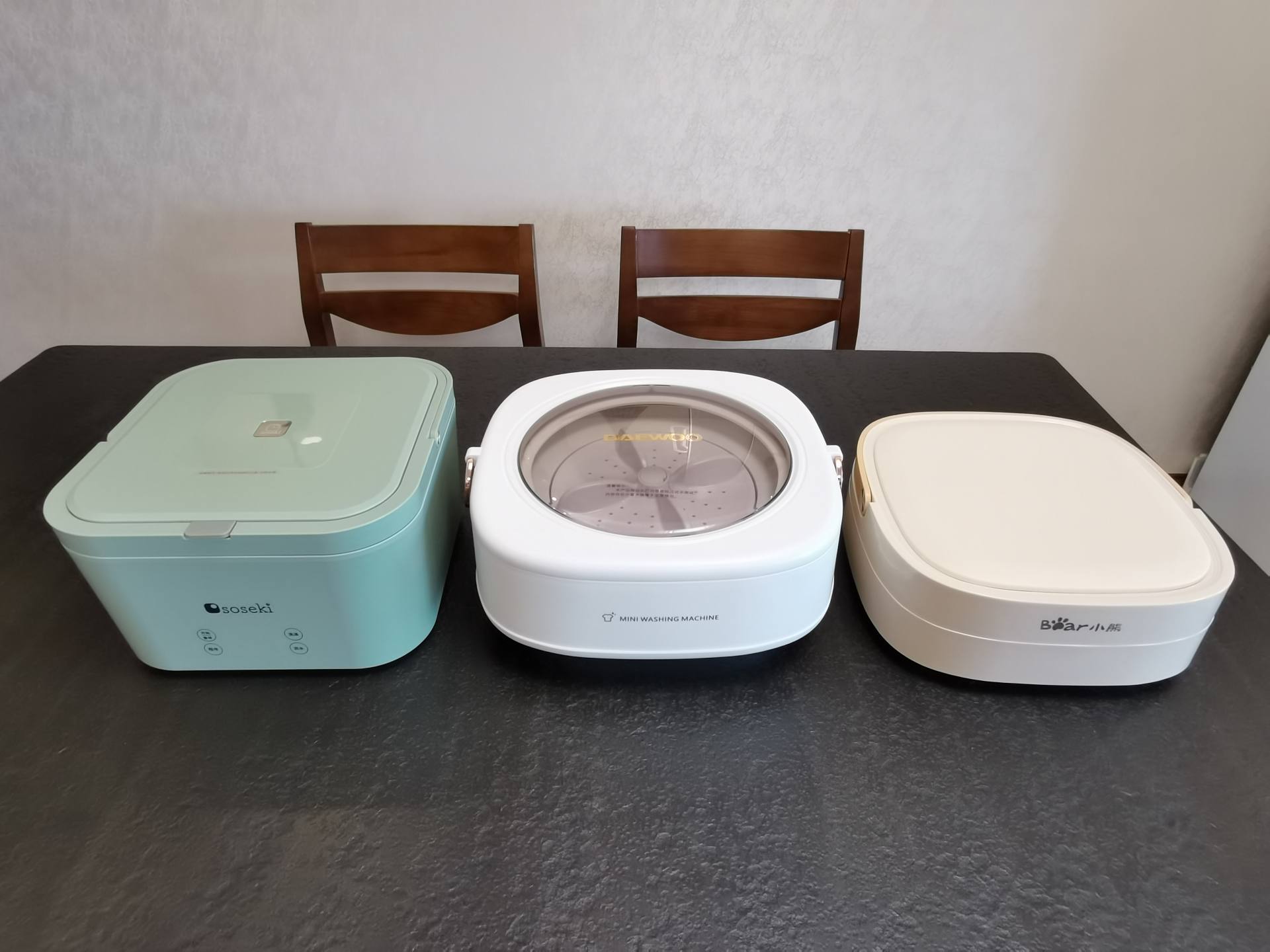 大宇折叠洗衣机推荐型号,小熊折叠洗衣机哪款最好