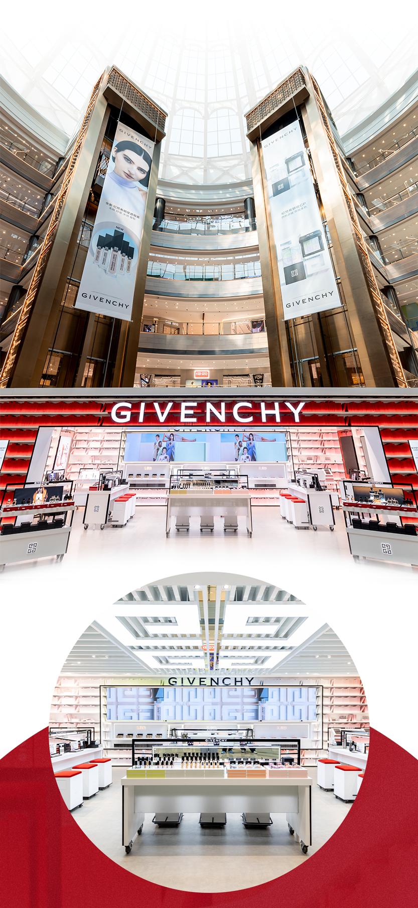 限时开启！纪梵希美妆「书店」带你探索感官之旅