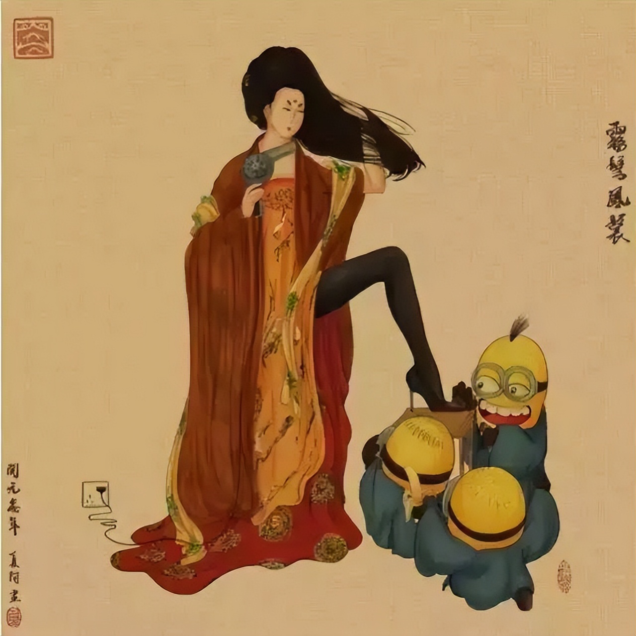 一个卖“假画”的80后，凭啥让京东阿里青睐？甚至纷纷出天价合作