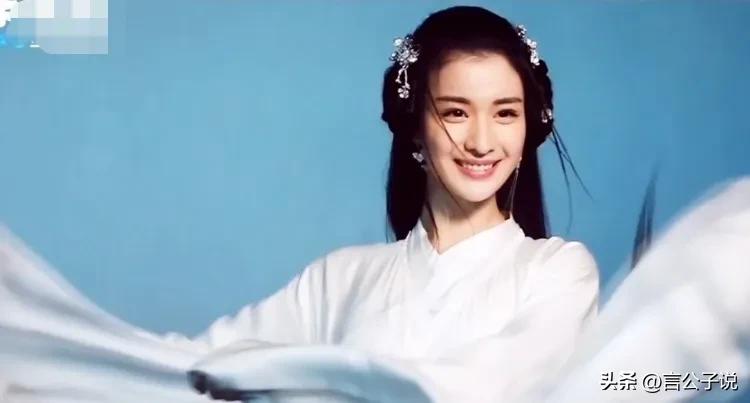 明明同一位女演员，绝色美人和普女就在一线之间，造型太重要了