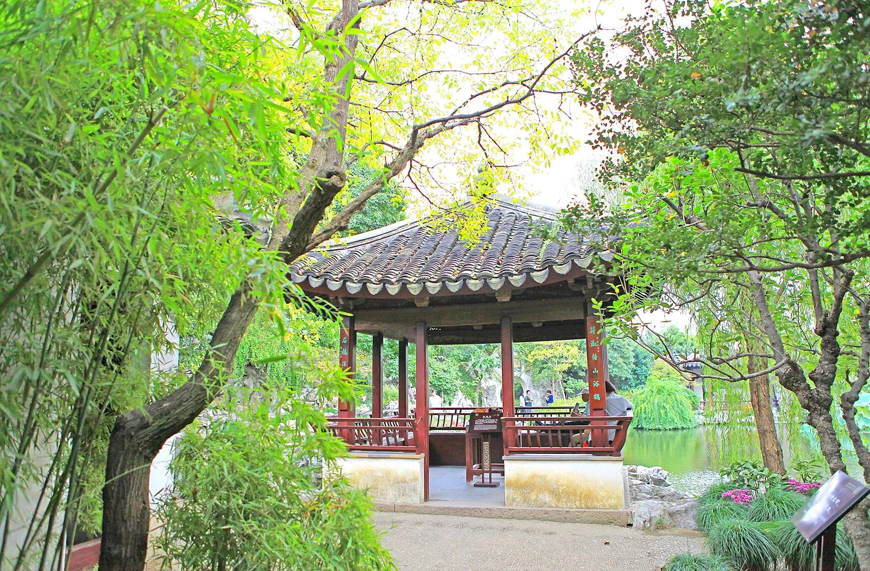 苏州古典园林世界文化遗产介绍,苏州古典园林世界文化遗产