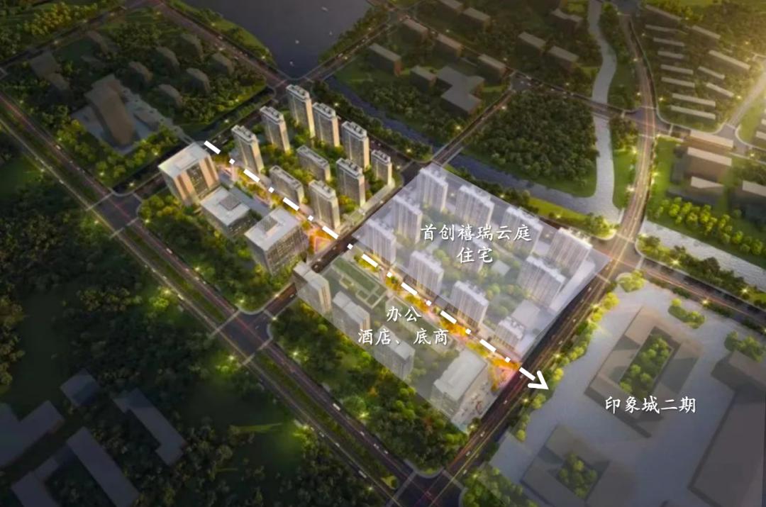 上海为什么要发展五大新城,向塘上海新城有发展吗