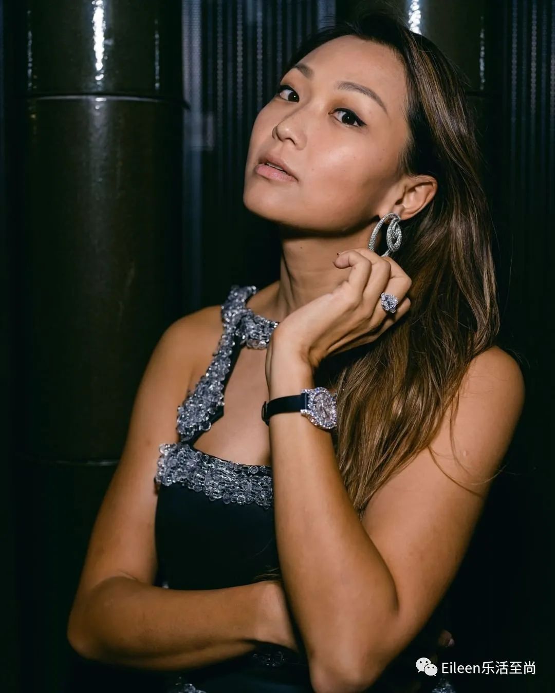 花1亿嫁渣男？离婚掌家业的豪门长公主到底什么来头？