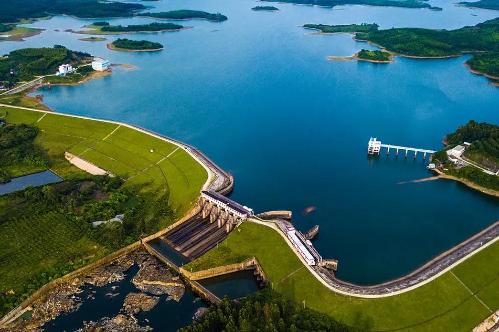 海南最大水库十大排名,海南五个最大的水库是哪里