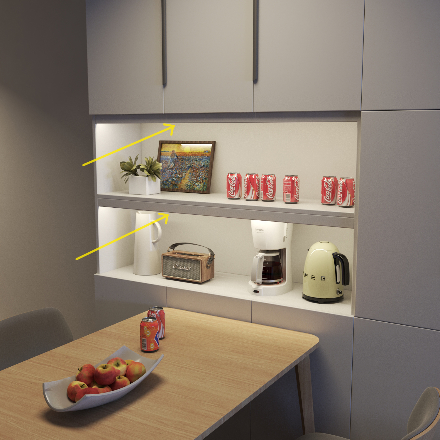 装修入门灯光知识,装修灯光的基础知识