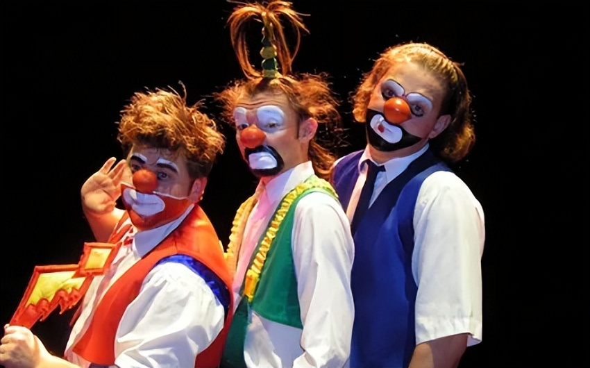 麦吉庄园国际马戏在哪演出过,麦咭庄园马戏团小丑嘉年华