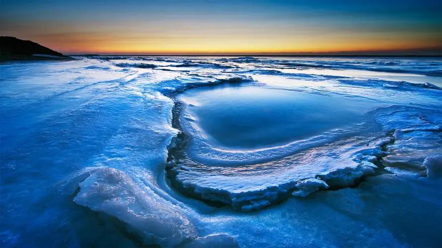 海水结冰？“T8”联考也来凑热闹