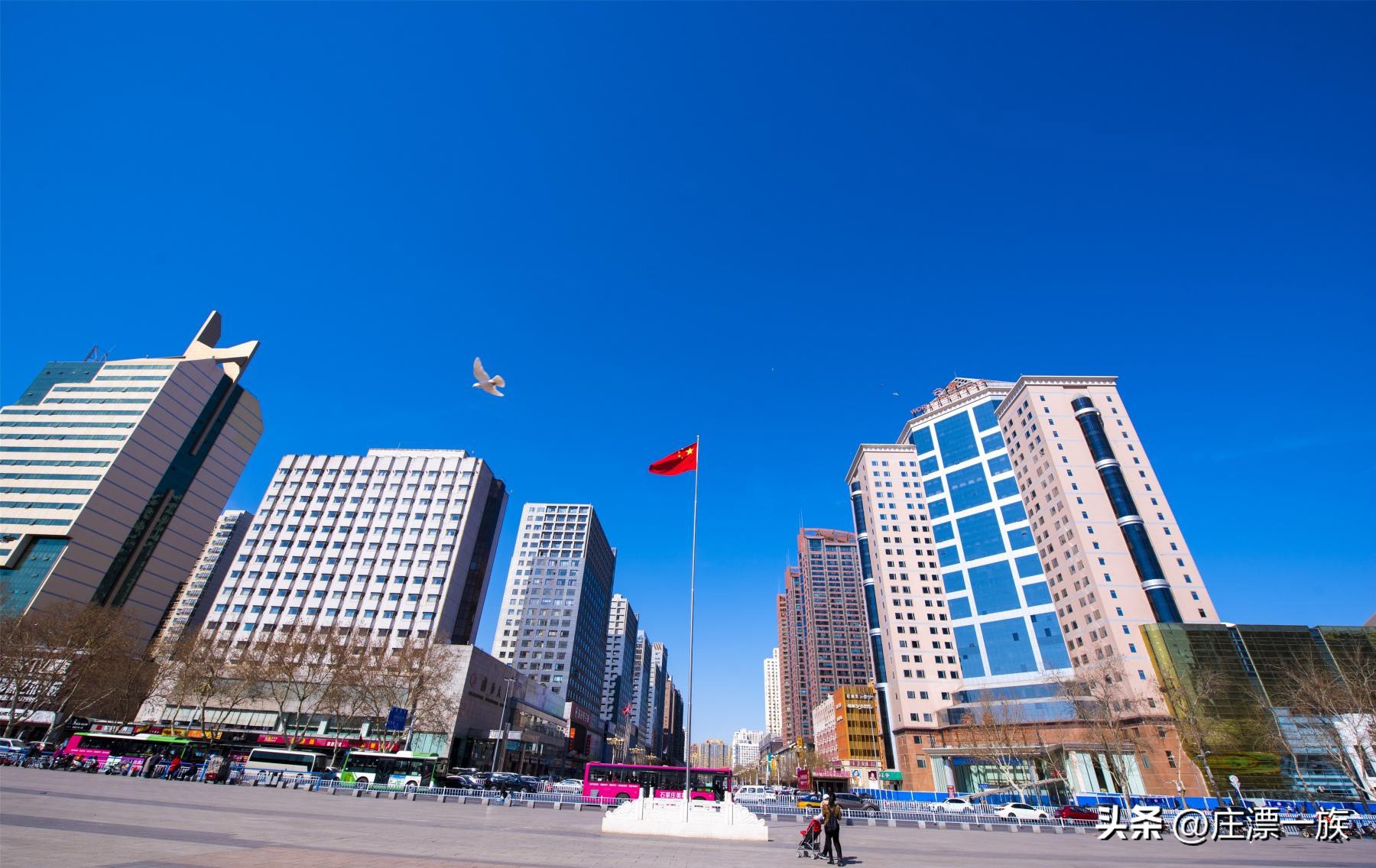 石家庄经济发展水平怎么样,石家庄经济如何发展