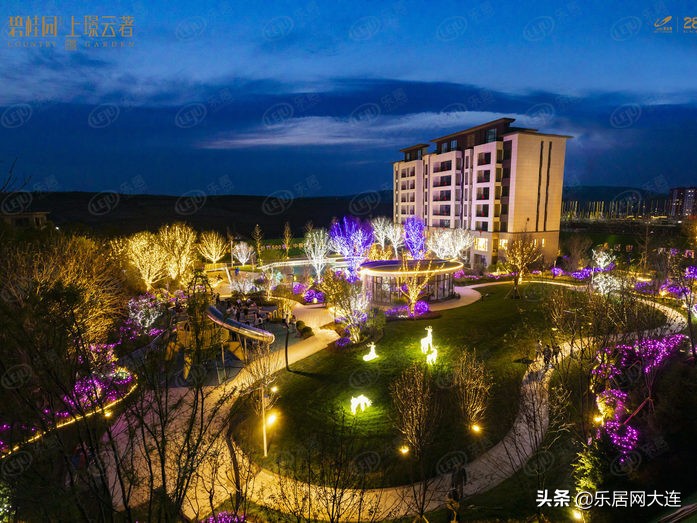 碧桂园大连品牌,大连碧桂园160平