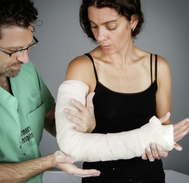 第一掌骨基底部骨折手法复位,骨折手法复位原理