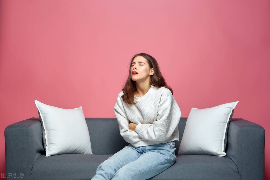 月经失调怎么做理疗,内分泌失调怎么按摩可以调理