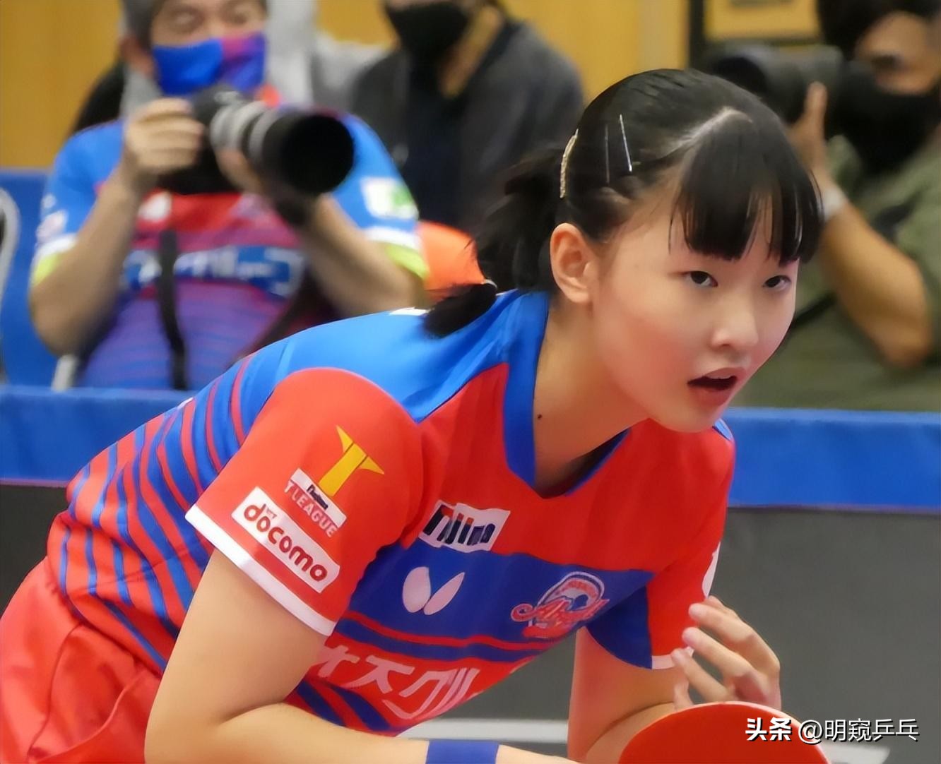 世青赛最大冷门！15岁的日本天才少女张本美和3-0横扫小王曼昱
