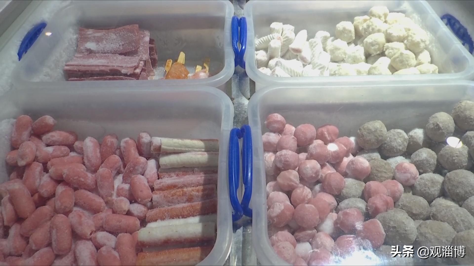 冷冻火锅丸子的家常做法,冷冻火锅丸子怎么吃