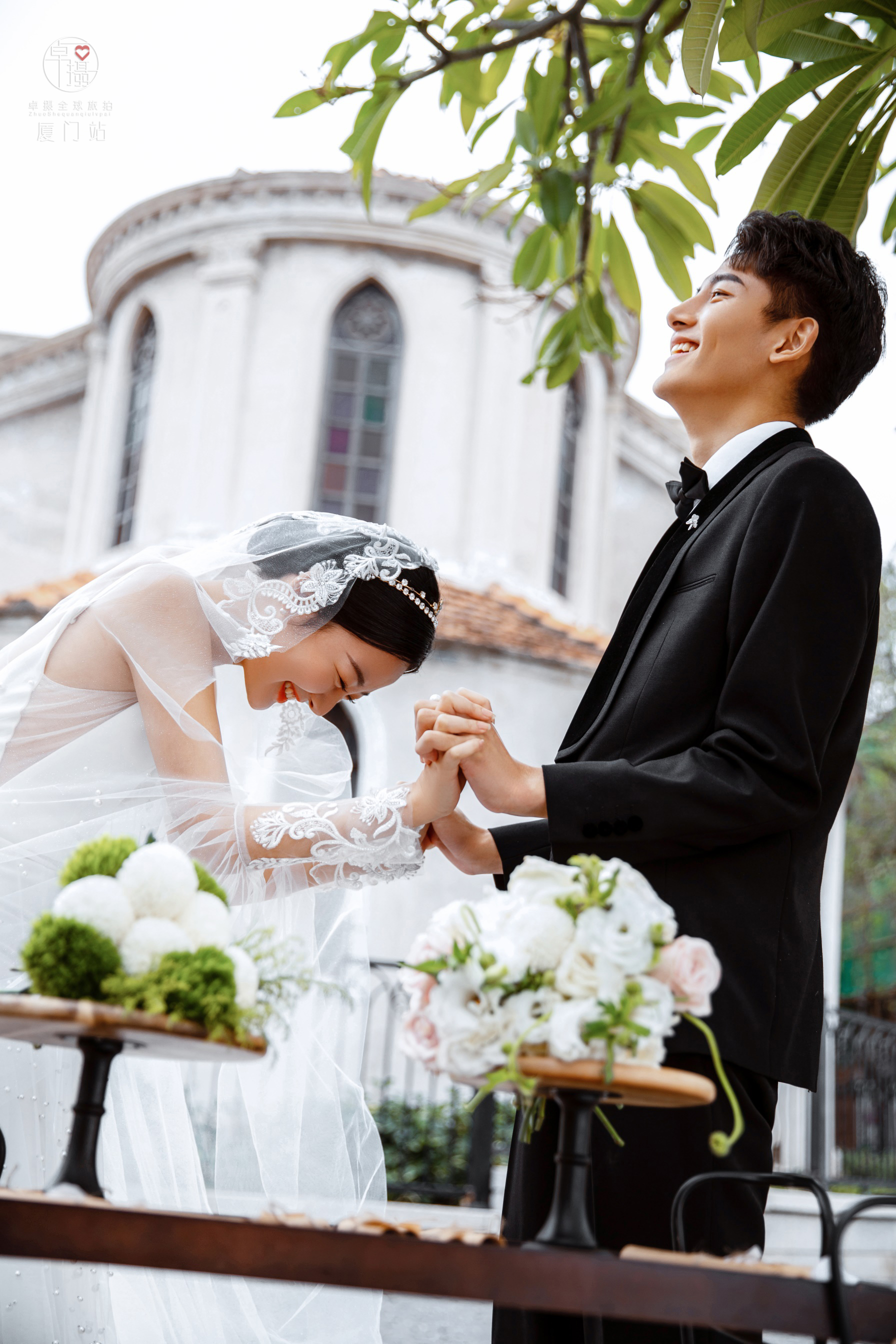 厦门旅拍婚纱照哪家好,厦门旅拍婚纱照推荐哪家最好