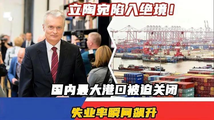 挑衅中国的下场！负债470亿，1300多家企业倒闭，6万民众面临失业