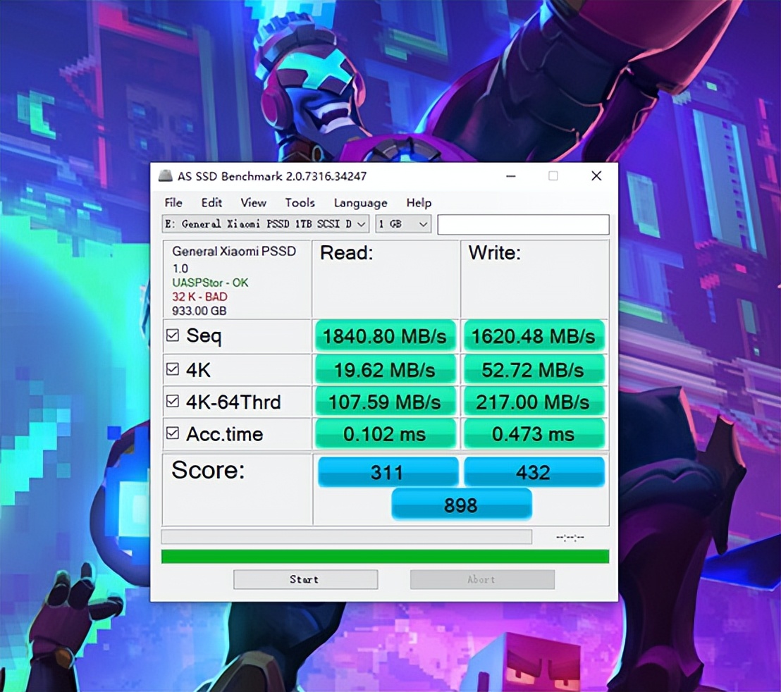 小米推出移动固态硬盘提供1tb容量,小米1TB移动固态硬盘售价