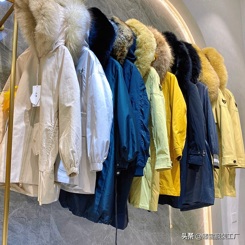 品牌折扣尾货女装可以挑款式,为什么选择品牌女装尾货