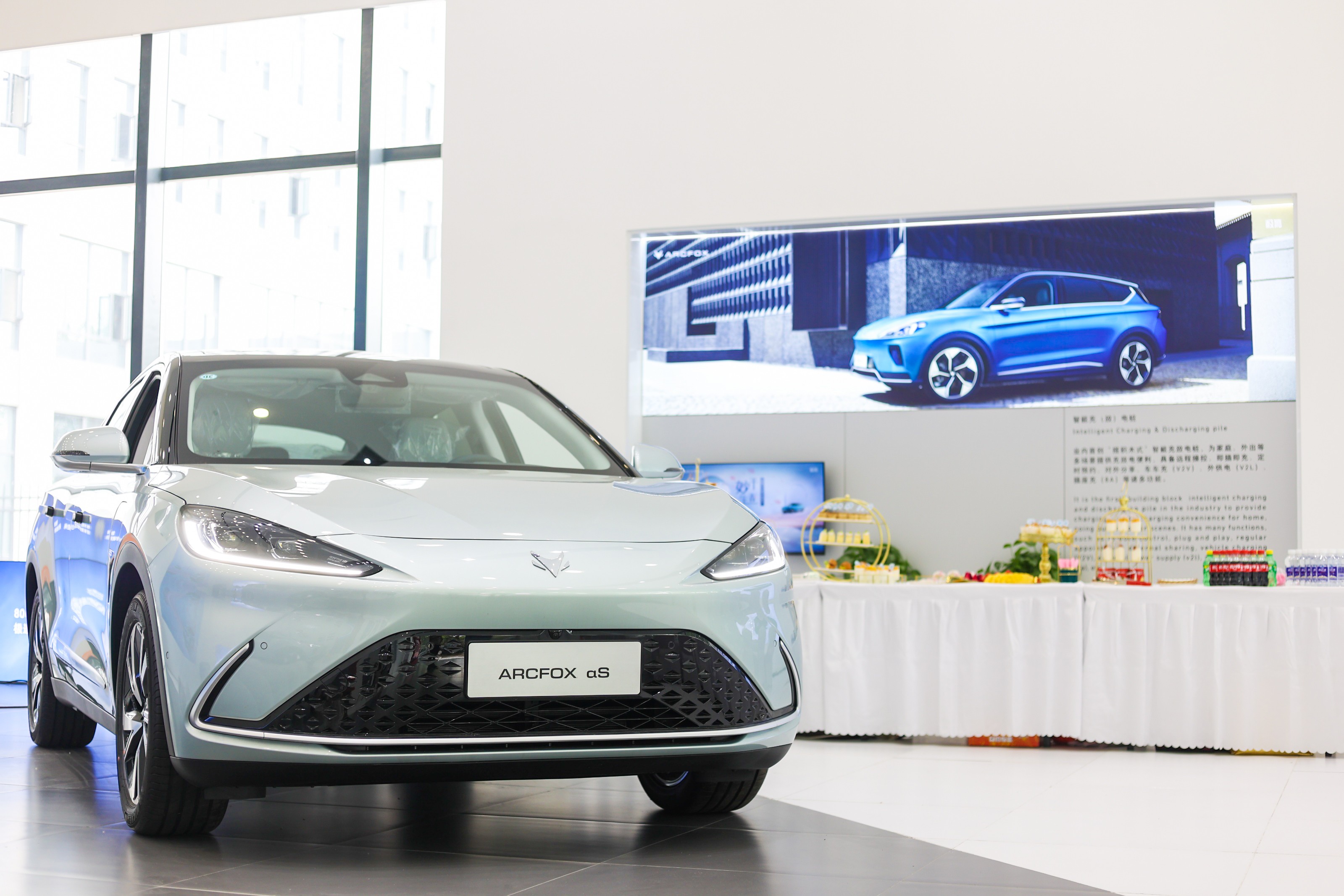 新能源指标到手无奈选车难？极狐汽车给您最佳答案