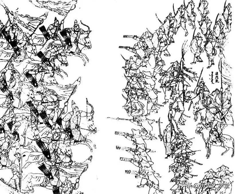 满清皇朝努尔哈赤的发祥地,大清国号和努尔哈赤的关系