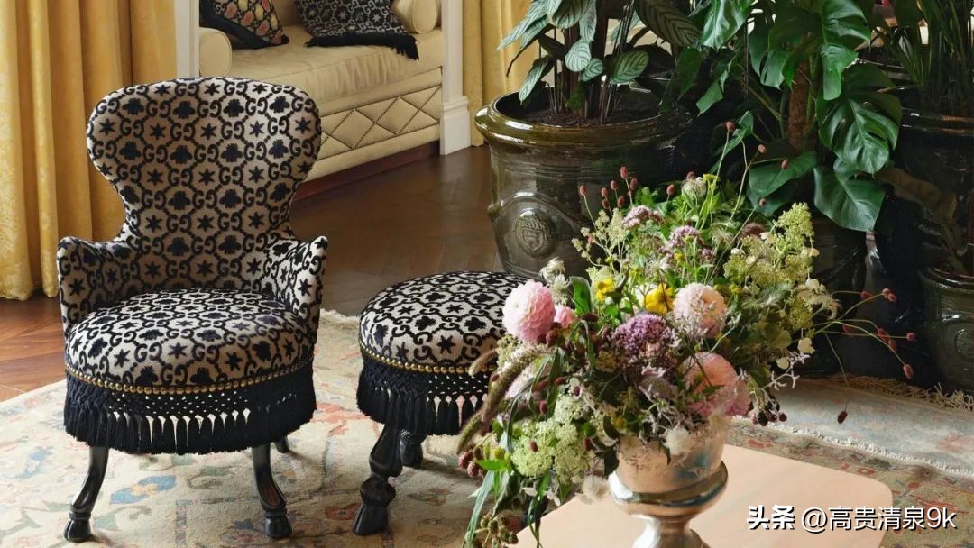 沉浸式入住Gucci100周年纪念套房！Gucci的联名酒店也美了吧！