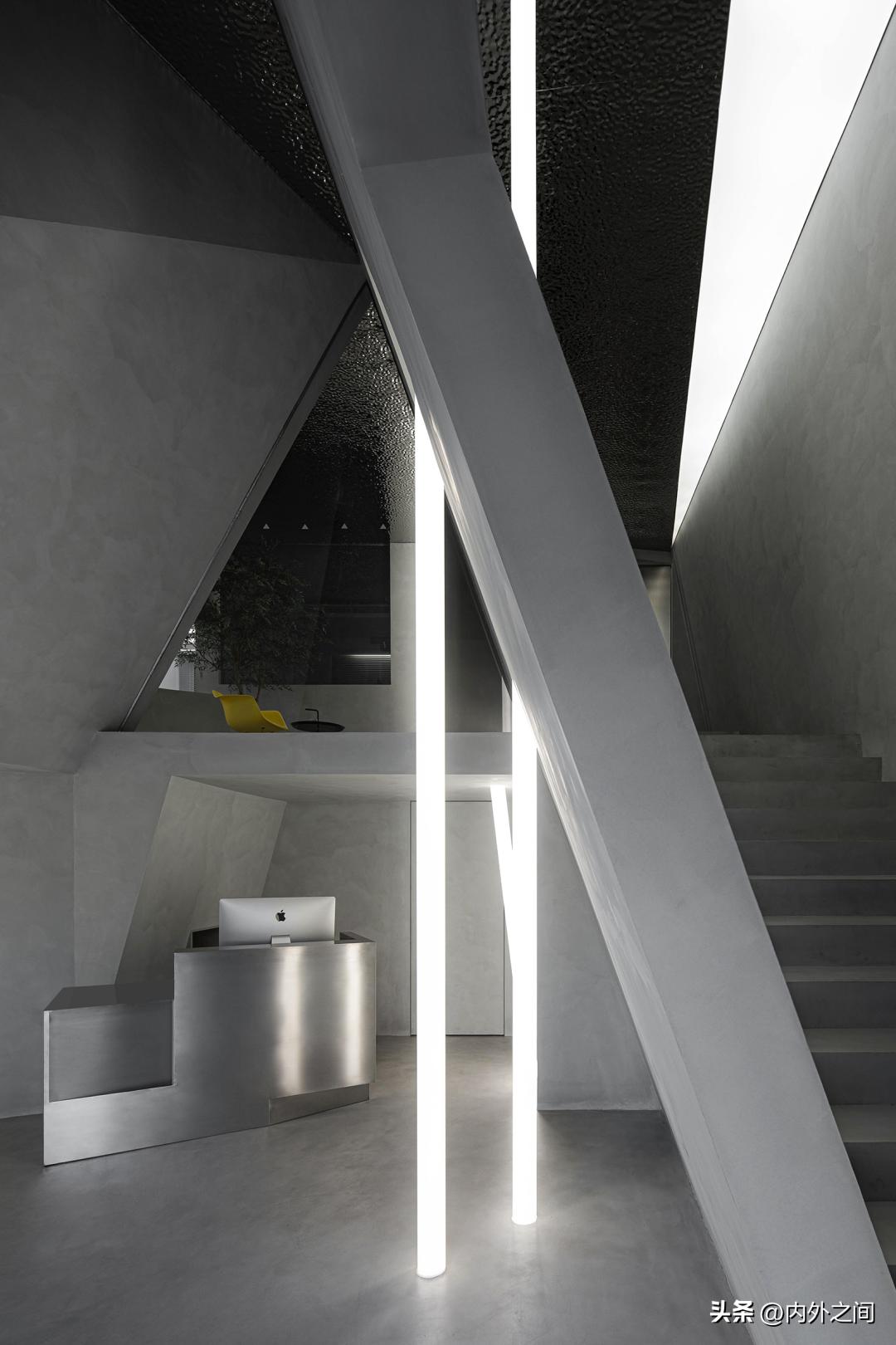 栖斯设计/空间的场力