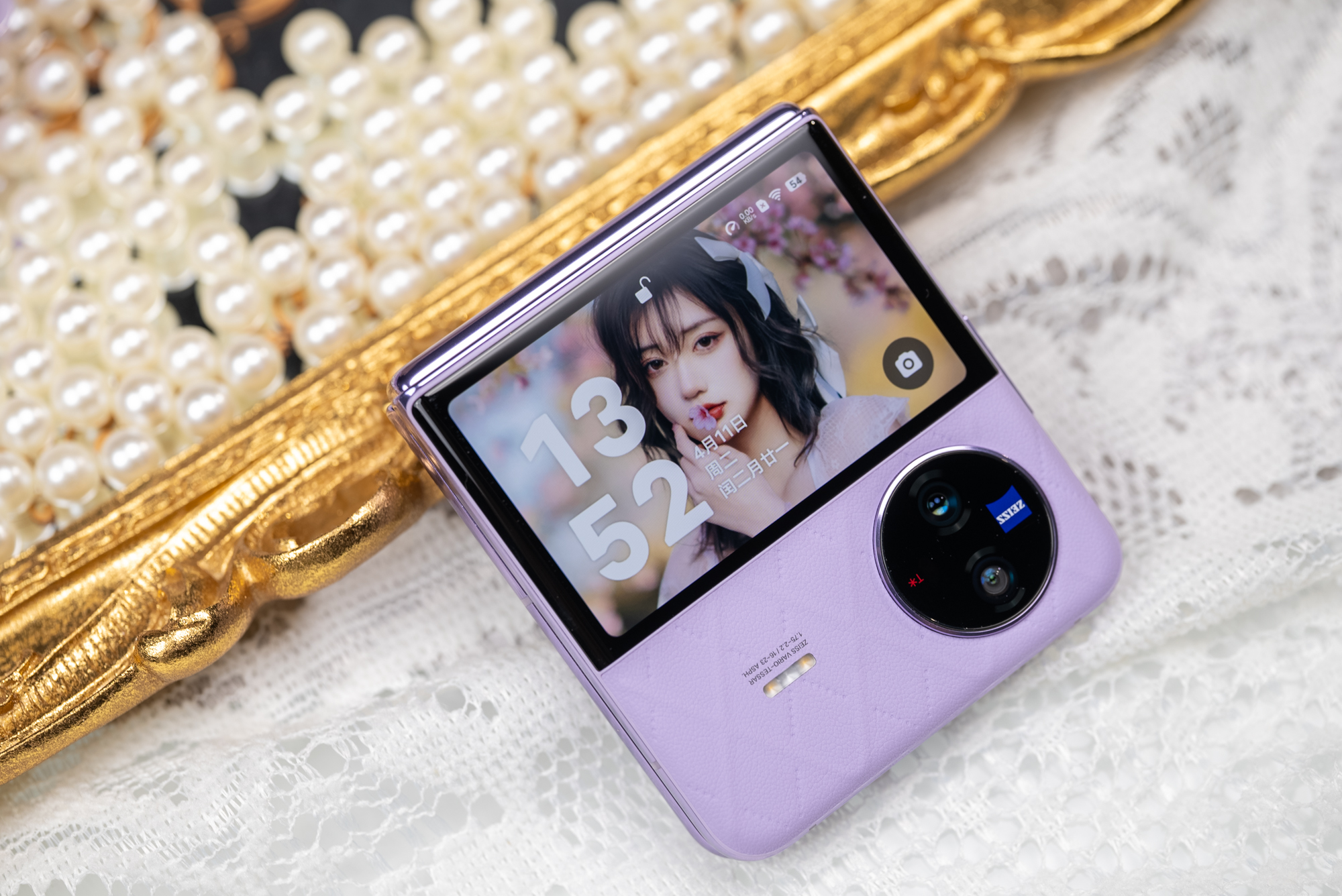 vivoxflip快速上手,vivoXFlip小折叠