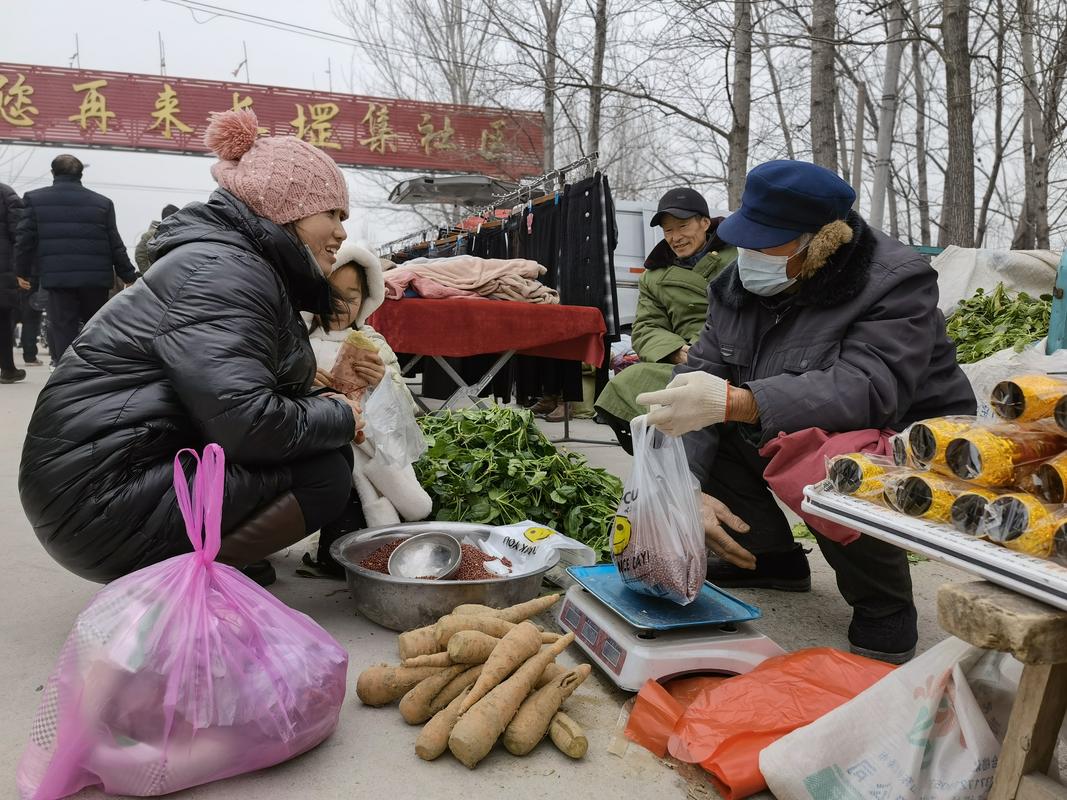 农村大集上这几种东西最好别买,农村大集买的东西是真的吗