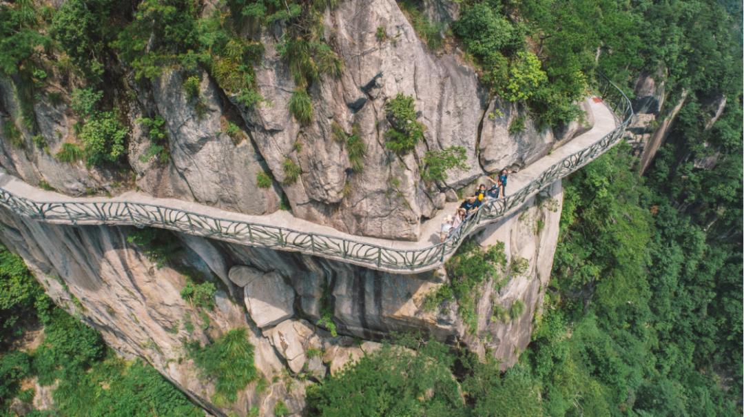 浙江五一出游自驾攻略,浙江春节出游好去处