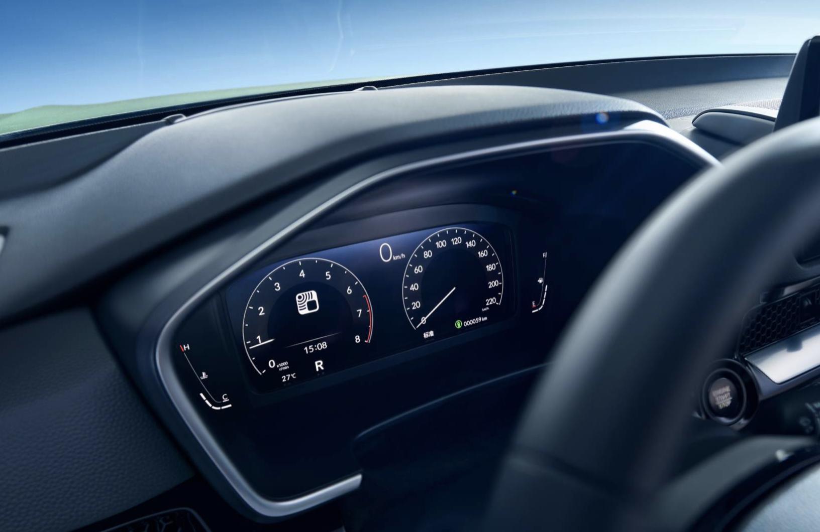 广汽本田皓影精英版测评,广汽本田全新皓影提供7座版可选