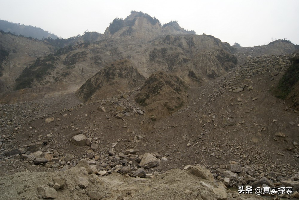 512大地震详细信息,512大地震到现在有几年了