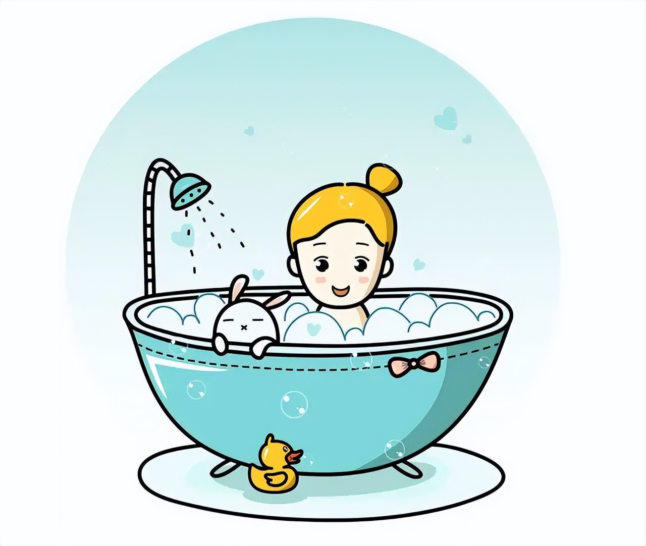 女生洗澡时会站着撒尿吗？别不好意思，看看对身体有益还是有害