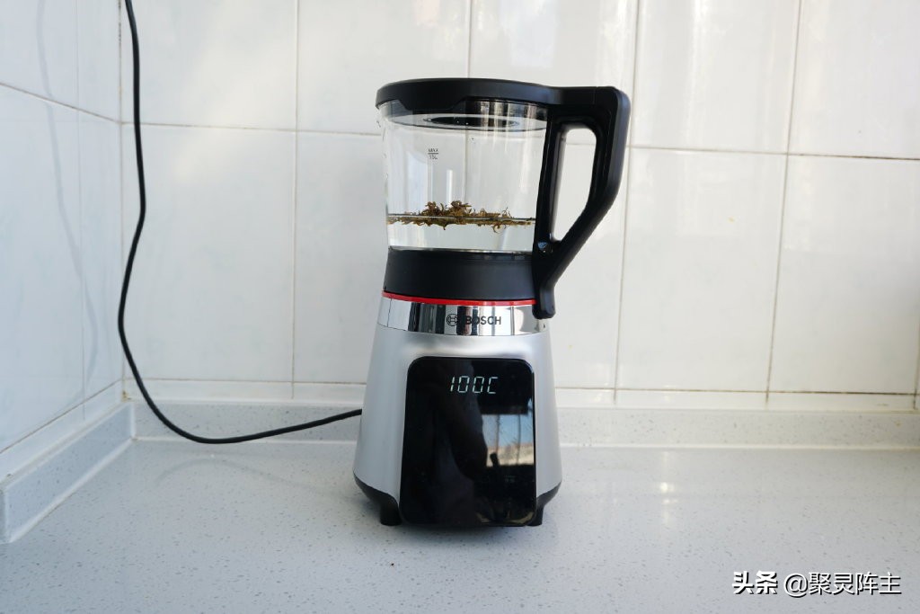 博世破壁机都有哪些功能,博世破壁机对比wmf破壁机