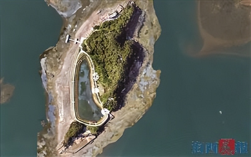 四只“小兔子”静卧海波上！厦门大兔屿风景秀丽，晨报记者为您实地探访