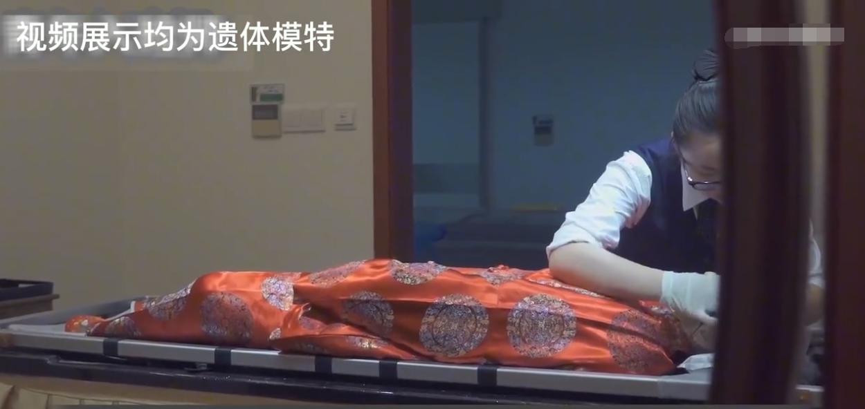 入殓师的十大忌讳真实故事,入殓师真实生活