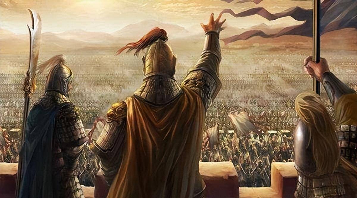 后唐李存勖与戏子的故事,李存勖灭后梁的准备