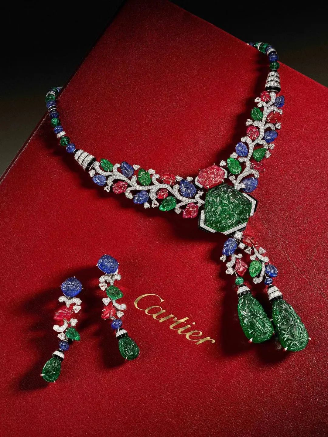 理讨！专业藏家级别珠宝盒中MustHave的5件珠宝是？