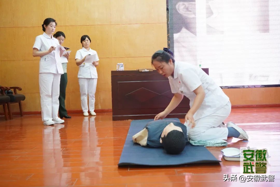 护理急救大比武,护理比武