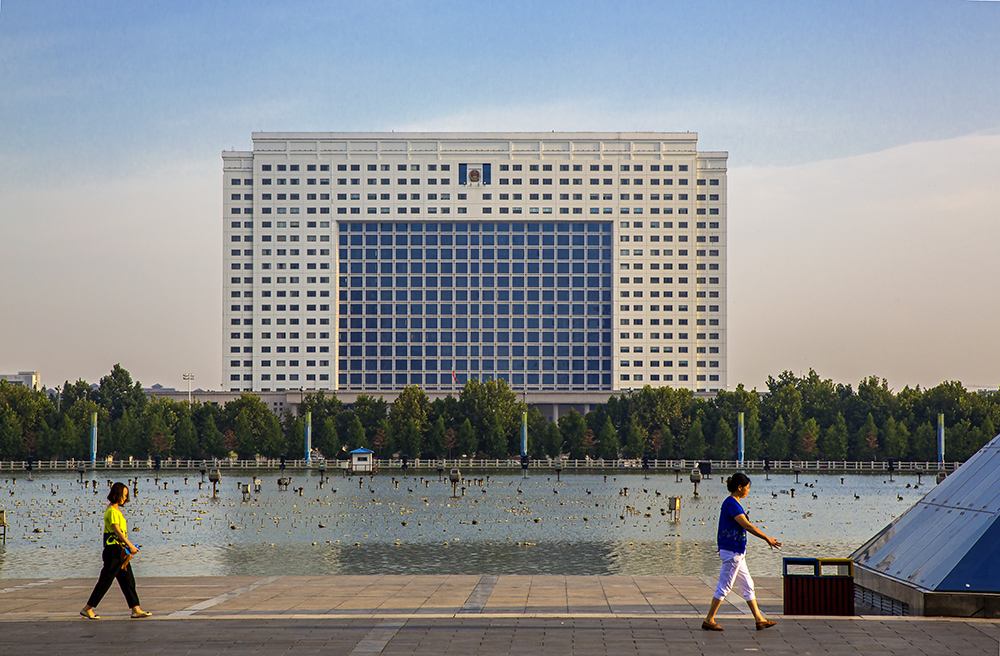 洛阳市西工区发展现状,洛阳市西工区简介