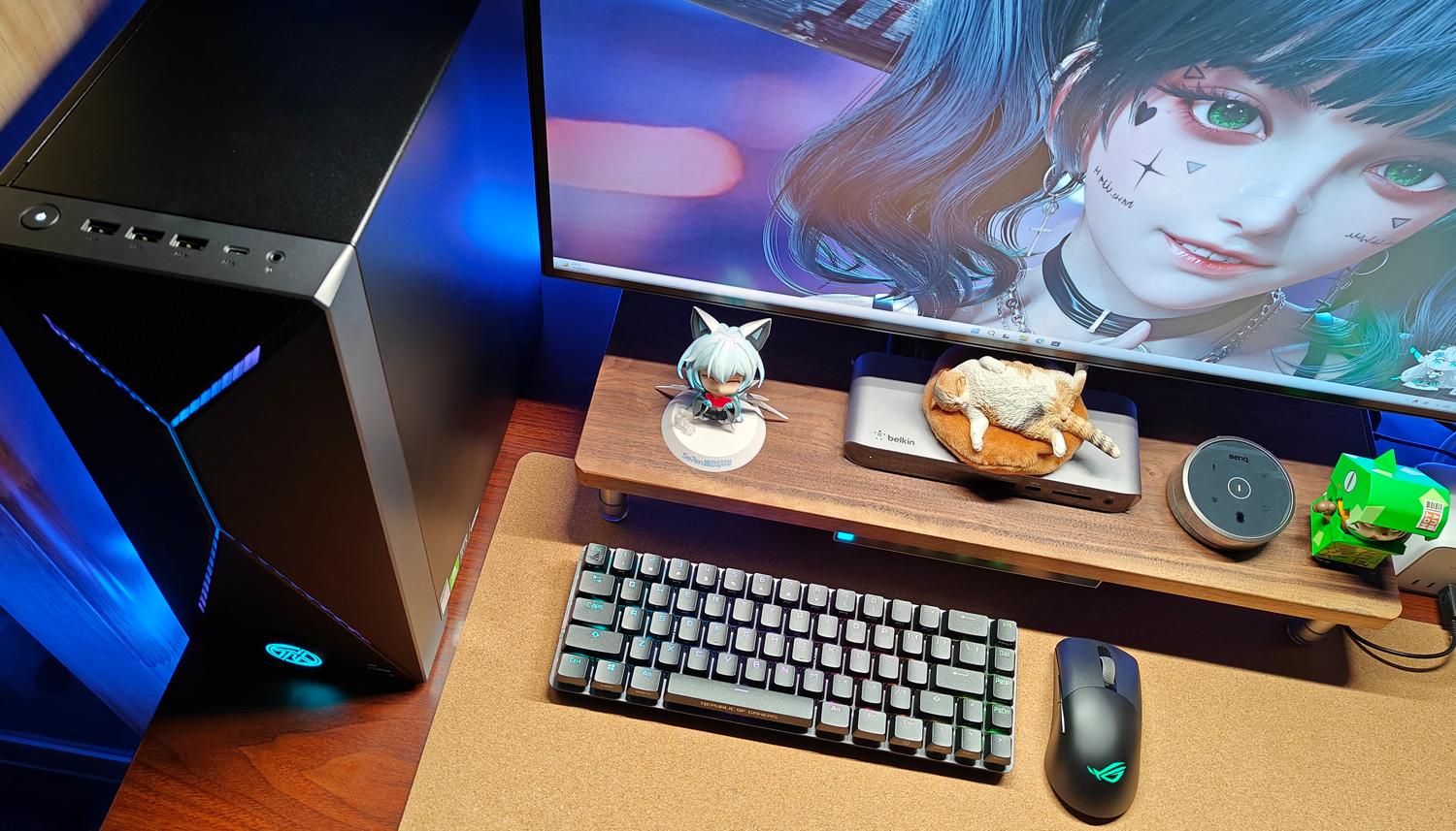 华硕天选x主机第13代i5测评,华硕天选3青色锐龙版测评